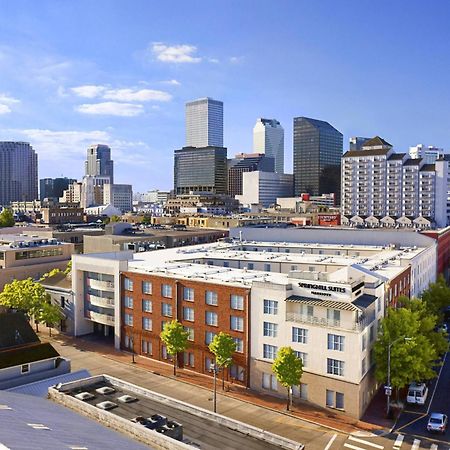 Springhill Suites By Marriott New Orleans Warehouse Arts District Экстерьер фото