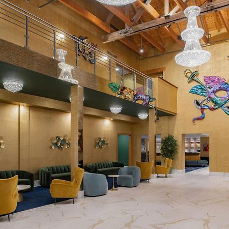 Springhill Suites By Marriott New Orleans Warehouse Arts District Экстерьер фото