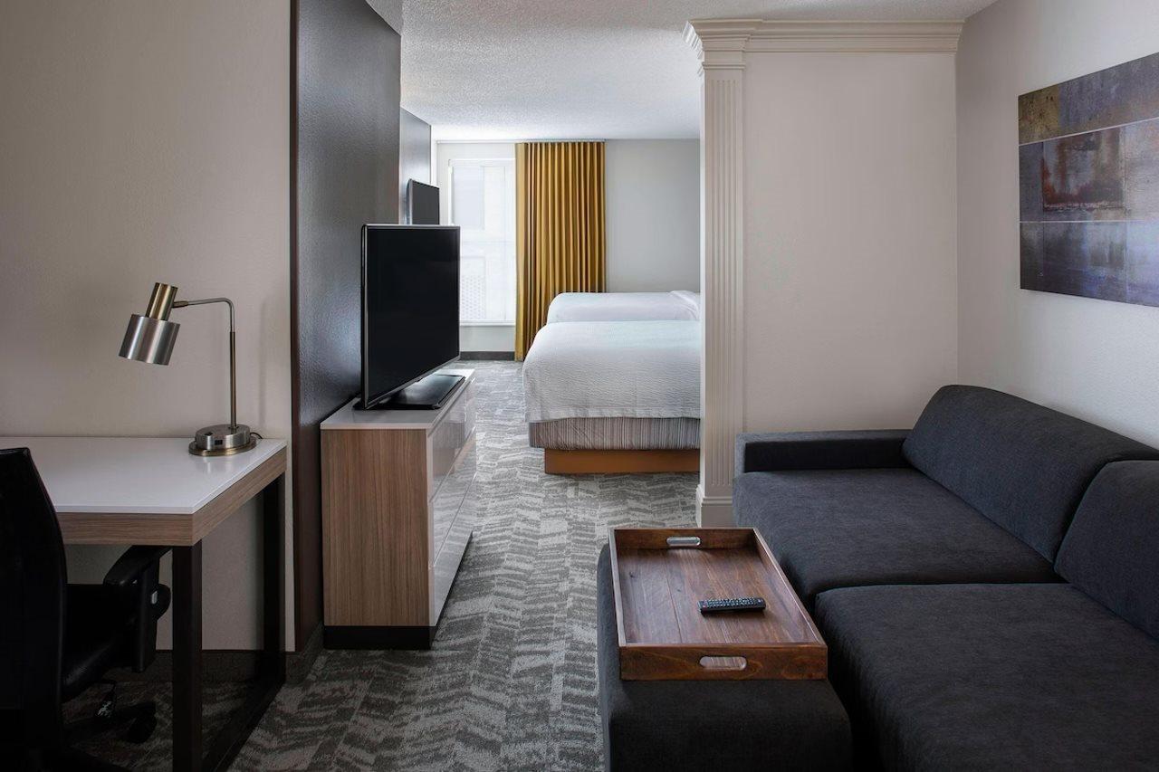 Springhill Suites By Marriott New Orleans Warehouse Arts District Экстерьер фото