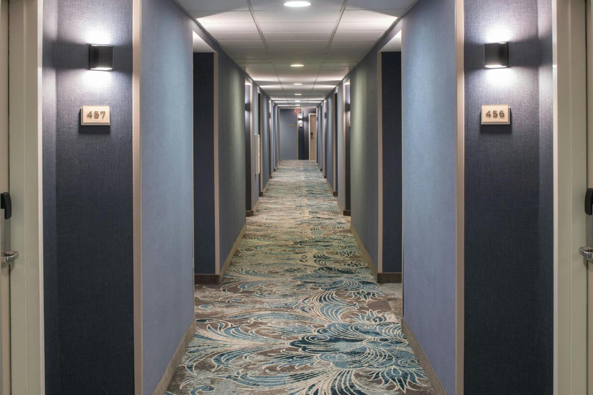 Springhill Suites By Marriott New Orleans Warehouse Arts District Экстерьер фото