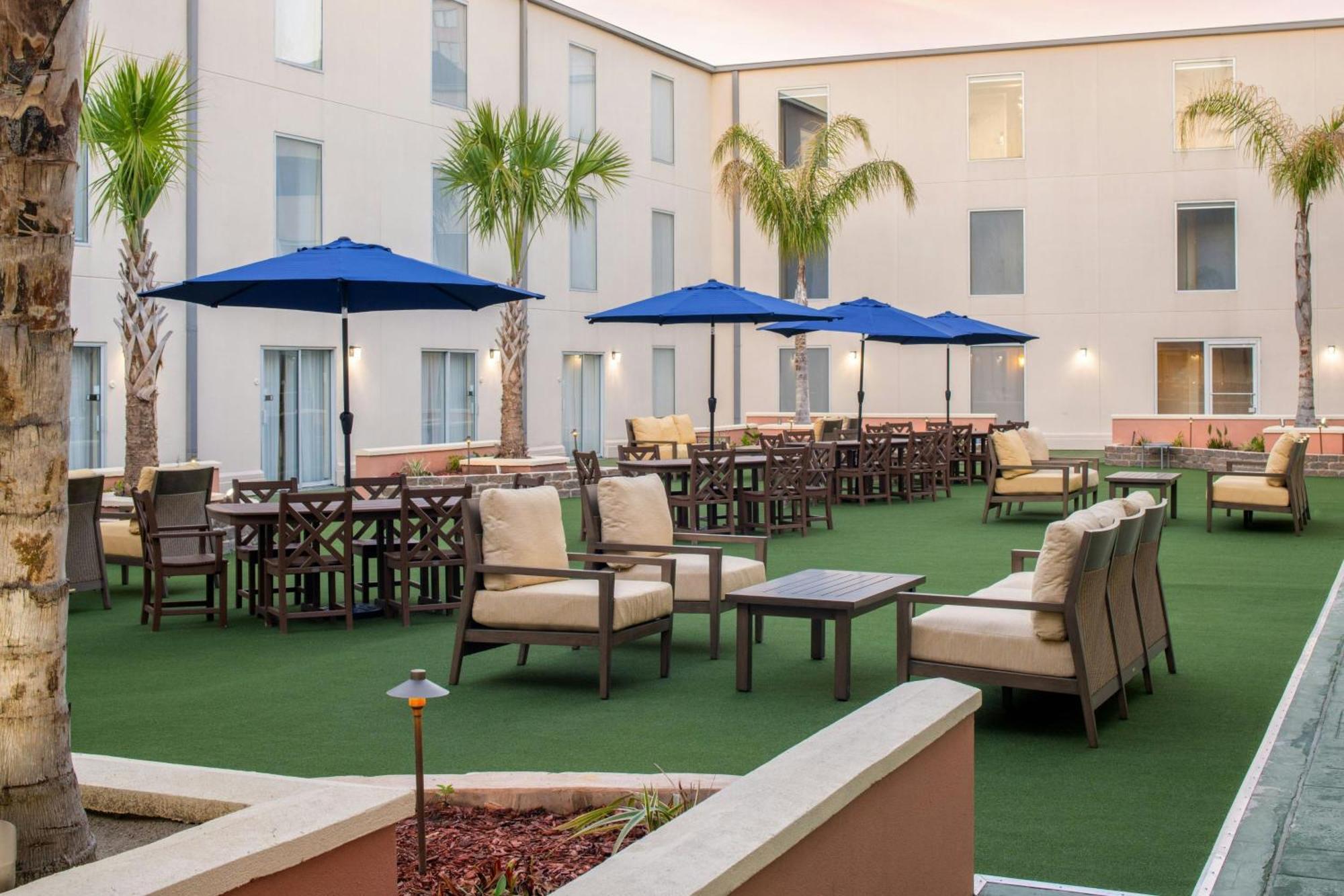 Springhill Suites By Marriott New Orleans Warehouse Arts District Экстерьер фото