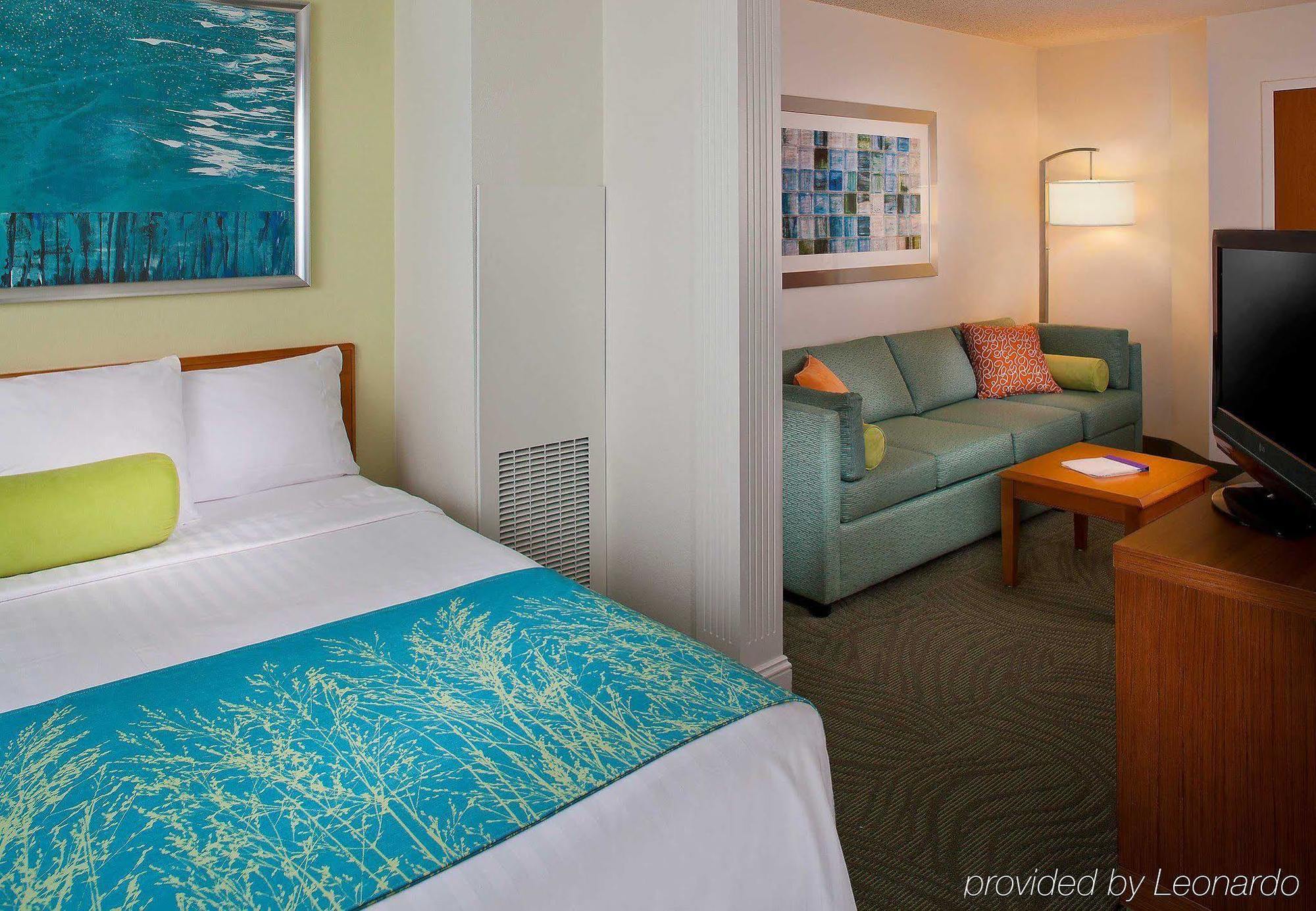 Springhill Suites By Marriott New Orleans Warehouse Arts District Экстерьер фото