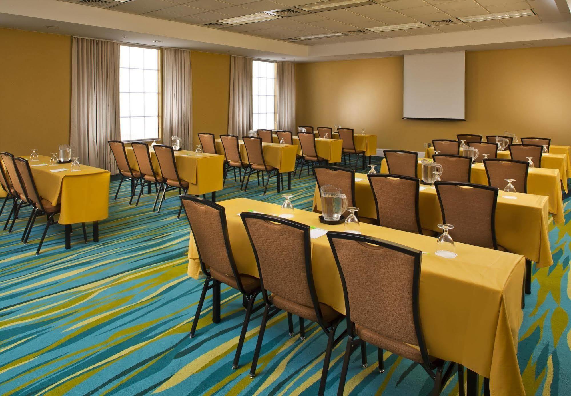 Springhill Suites By Marriott New Orleans Warehouse Arts District Экстерьер фото