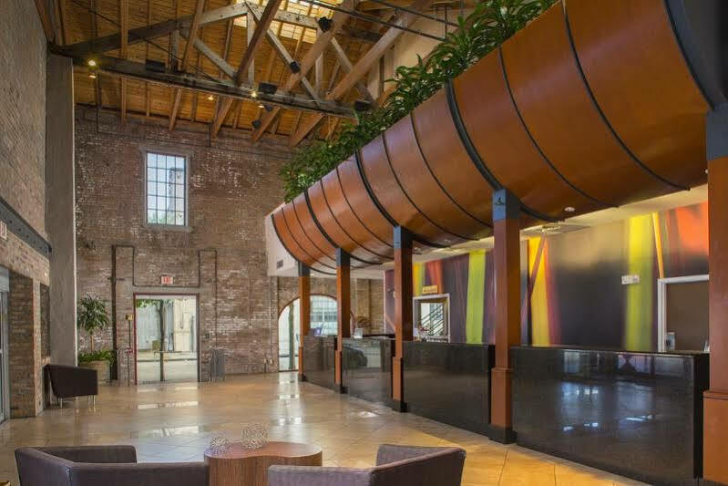Springhill Suites By Marriott New Orleans Warehouse Arts District Экстерьер фото